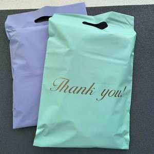 Sacs d'expédition personnalisés imperméables, sacs d'emballage express portables et biodégradables - Product Image 6