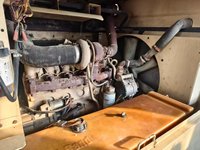 Compresseur d'air diesel d'occasion Ingersoll Rand VHP400 Doosan 400CFM 14bar avec moteur Cummins