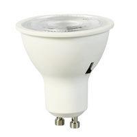 110V 220V Cerámica GU10 Foco LED 3 CCT Cambio Foco GU10 Bombillas 3 CCT Con interruptor DIP en el cuerpo de la lámpara 5W 7W 8W 9W 10W