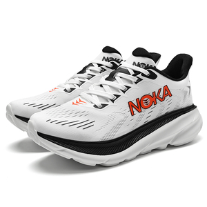 Chaussures de sport pour hommes de haute qualité, tendance, respirantes, à bout pointu, à lacets – Vente en gros - Product Image 6