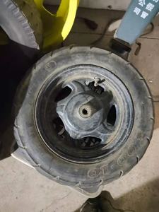 Caliente ruedas 3,50-10 neumáticos de caucho para <span class=keywords><strong>carretilla</strong></span> de <span class=keywords><strong>segunda</strong></span> <span class=keywords><strong>mano</strong></span> blanco neumático de goma 10x3 50-4 - Product Image 5