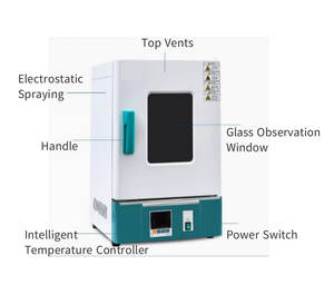 ตู้อบห้องปฏิบัติการที่ขายดีที่สุดสำหรับการ<span class=keywords><strong>ฟัก</strong></span>ไข่และศูนย์บ่มเพาะวัฒนธรรมจุลชีววิทยา - Product Image 1