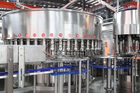 Machine automatique de presse à huile à vis 5500BPH capacité de 2000kg pour verre de graines d'olive d'arachide pour le miel shampooing pressage moteur engrenage