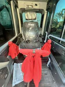 Corée : Excavatrice Hyundai HX220HD d'occasion, taille moyenne, poids opérationnel de 22 tonnes, état d'occasion, matériel de construction Hyundai HX220HD d'occasion - Product Image 2