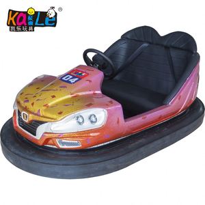 2020 Voiture de course jouet, équipement de parc d'attractions, voiture de choc à grille pour aire de jeux pour enfants - Product Image 6