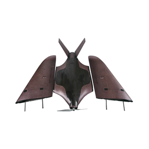 New Flying Wing RC Máy Bay Với Khả Năng Tải Lớn Điều Khiển Từ Xa Máy Bay Cho Chụp Ảnh Trên Không Bao Gồm Pin Sạc - Product Image 1