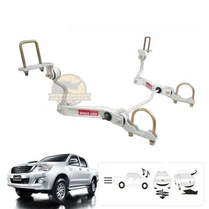 Mencari Grosir dan Distributor HiLift 07 14 Penstabil Belakang Anti Roll Sway Bar Ruang Lengan Cocok untuk Toyota Hilux Vigo