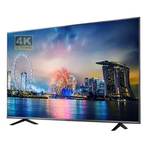 מוצר חדש חכם טלוויזיה 85 inch מפעל מחיר 100 ו 110 סנטימטרים led 4k טלוויזיה אנדרואיד 11.0 תכונות חכם טלוויזיה 85 אינץ