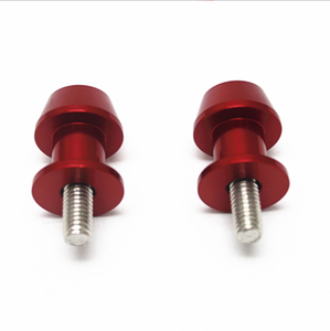 Motocicleta 10mm 6mm 8mm CNC basculante carrete soporte deslizante tornillos para Honda Yamaha <span class=keywords><strong>Kawasaki</strong></span> <span class=keywords><strong>Ninja</strong></span> 250 R1 <span class=keywords><strong>R6</strong></span> Suzuki Triump/H S1000RR - Product Image 2