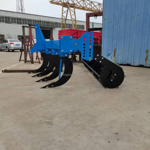 Coltivatore Rotativo a Sette Denti a V Profonda per <span class=keywords><strong>Trattori</strong></span> Agricoli, Macchina per Dissodamento per l'Agricoltura - Product Image 4