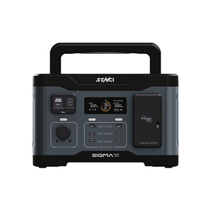 Generador de Batería Portátil de 1000W 921Wh, Estación de Energía de Emergencia de 2000W, Venta al Por Mayor en China - Product Image 5