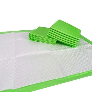 Almohadillas Superabsorbentes para Entrenamiento de Perros, Almohadillas para Orinar para Cachorros, Almohadillas para Dormir para Cachorros - Product Image 4