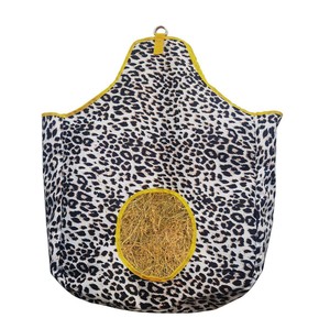 Muestra Gratuita de Bolsas para Pacas de Alta Resistencia y Gran Capacidad, Bolsa para Heno de Cabras y Caballos, Tejido Impermeable de Nailon - Product Image 1
