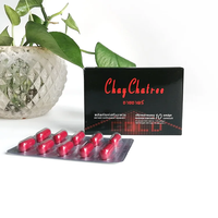 Capsules énergétiques de haute qualité pour améliorer la fonction sexuelle masculine, extrait à base de plantes