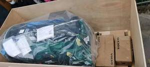 Motor diésel TAD1641GE con interruptor centrífugo, bomba de agua TD100A, conjunto de motor de bomba de aceite, bomba de aceite, - Product Image 4