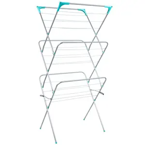 Clothe Drying Rack Simple Heavy Duty Drying Rack Clothes Hanging Stand