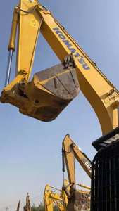 Excavadora de Komatsu usada en buenas condiciones, importada por Japón, a la venta, a la venta - Product Image 5