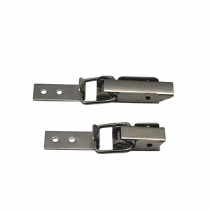 Xin Jieliang - Serrure à ressort en acier inoxydable à 90 degrés pour meubles, rangements et placards - Conception industrielle durable - Product Image 3