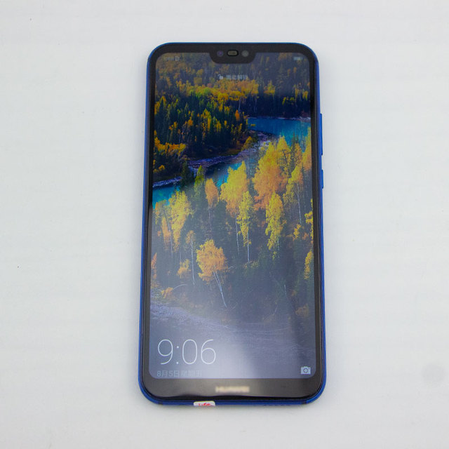 Wholesale Cheap P20 Lite 128G Android Smart Second Hand Mobile Phone LTE Cellular Global Version for Nigeria and Ghana