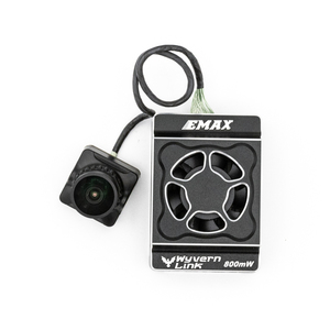 OpenIPC Wyvern Link Alpha 800mw VTX รุ่นเปลือกอะลูมิเนียม สำหรับนักบินโดรน HD FPV ระดับมือสมัครเล่น อะไหล่สำหรับการบินแบบฟรีสไตล์ - Product Image 2