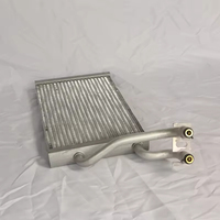 Intercambiador de calor de condensador de evaporador tipo tubo con aletas personalizado para equipos de aire acondicionado
