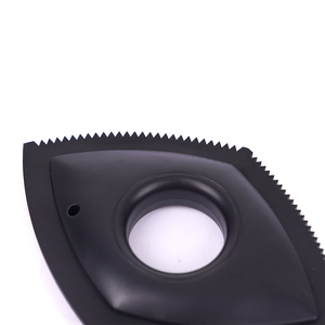 Fabricant de gros tête pointue Triangle épilateur pour animaux de compagnie pour les meubles - Product Image 5
