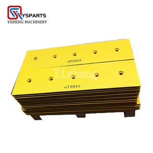 Высококачественный погрузчик с режущей кромкой, лезвие грейдера, режущая кромка 4T2974 9W2303 9W2294 9W2296 9J3660 для тяжелого оборудования - Product Image 1