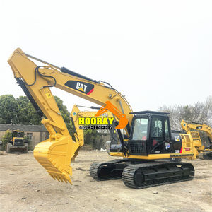 Excavatrice Caterpillar 320D2 d'occasion, équipement de construction, excavatrice hydraulique avec moteur Caterpillar C7.1 140KW, bon prix - Product Image 6