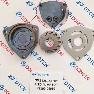 No.562(1-5) Dizel Yakıt Motoru HP5 Enjeksiyon Besleme Pompası, Dens-o Pompa 22100-0E010 için - Product Image 2