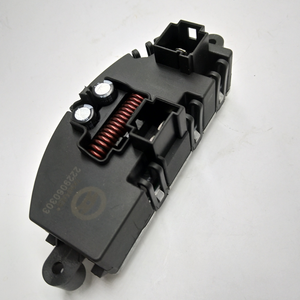 Resistencia del ventilador del calentador 2229060303 para <span class=keywords><strong>MERCEDES</strong></span> <span class=keywords><strong>BENZ</strong></span> W222 W176 W246 W117 - Product Image 5