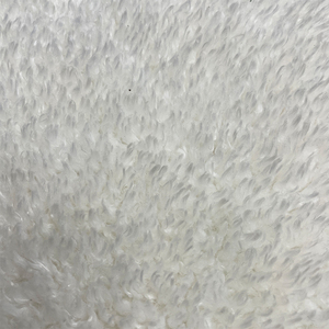 Vải sản xuất may mặc áo khoác nữ dày dặn, chất liệu giả lông mềm mại, ấm áp, cao cấp, bán buôn - Product Image 6