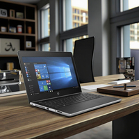 库存廉价商务电脑笔记本电脑适用于 H-P ProBook 430 G5 笔记本电脑英特尔酷睿 I5 第 8 代 8GB 256GB SSD 13.3 英寸笔记本电脑