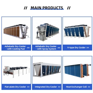 Scambiatore di calore personalizzato per sistemi HVAC, serpentina evaporatore con alette in alluminio e tubo in rame con nucleo - Product Image 6