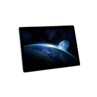 Monitor Mobil Android Universal XTRONS 15,6 Inci untuk Kursi Belakang 2+32GB Android 11 1920*1080P Mendukung Input & Output HD Dapat Diputar