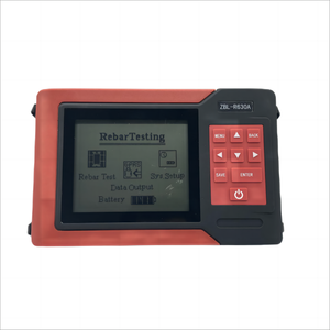 ZBL-R630Aコンクリート補強壁補強用工業用金属探知機コンクリートの鋼位置検出 - Product Image 1