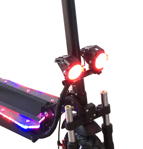 Scooter Eléctrico 52V Q08 Plus, Versión Mejorada, <span class=keywords><strong>Fieabor</strong></span> E-Scooter - Product Image 4