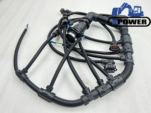 20718807 Engine Wiring <b>Harness</b> 14512406 for EC210B EC210BLC D6D D7D Excavator Cable <b>Harness</b> - Product Image 3