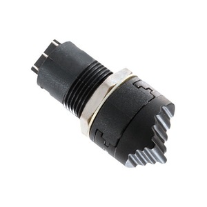 Interrupteur à glissière Otto Sl-2211M1B2 250 V Ip31 100000 cycles mécaniques USA - Product Image 4