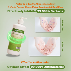 <span class=keywords><strong>Savon</strong></span> pour les mains antibactérien de qualité médicale supérieure, doux pour la peau, pour l'hygiène des mains en milieu chirurgical et <span class=keywords><strong>clinique</strong></span> - Product Image 2