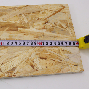 Giá rẻ osb tấm mua 7mm 27mm E0/E1/E2 mạnh mẽ uốn kháng EPS osb - Product Image 2