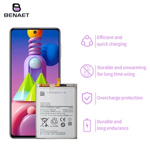 Spot Goods Reemplazo de paquetes de baterías de teléfono <span class=keywords><strong>7000mAh</strong></span> de alta calidad para <span class=keywords><strong>Samsung</strong></span> <span class=keywords><strong>Galaxy</strong></span> M415 M515 M62 F62 Batería - Product Image 2