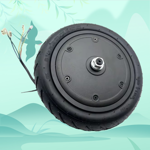 Pièces essentielles pour trottinette électrique <span class=keywords><strong>M365</strong></span> 1S : <span class=keywords><strong>moteur</strong></span> 250W, pneu extérieur de roue avant, frein à disque, batterie au lithium - Product Image 6