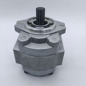 ปั๊มเกียร์รถยก Doosan Daewoo รุ่น D50G ปั๊มน้ำมันไฮดรอลิกแบบ 1 จังหวะ อะไหล่ทดแทน - Product Image 4