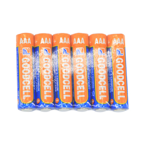 Goodcell LR03 AAA Alkaline pin CE chứng nhận 5-10 năm Thời hạn sử dụng cho khóa thông minh người tiêu dùng điện tử - Product Image 3