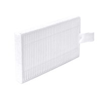 Kit de remplacement pour Cecotec Congas 2290 Ultra Robot Aspirateur Pièces Accessoires Main Edge Brush HEPA Filter Mop Cloth Dust Bag