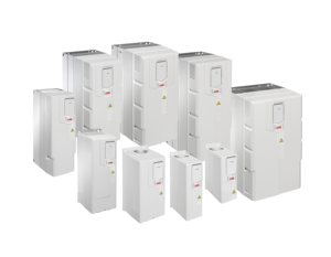 ABB ACP510 General-Purpose Drive <b>Controls</b> Speed and Torque Regulator for Three-Phase AC Motors MV HV Product - Product Image 1