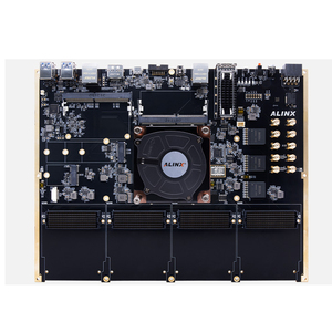 Scheda di Sviluppo FPGA AXVU13F e Kit con AMD Virtex US+ XCVU13P - Product Image 4
