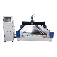 Machine de gravure et de découpe de pierre naturelle en marbre et granit 3D, prix de la machine de gravure CNC pour pierre tombale, pierre de repère