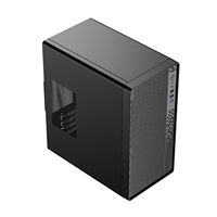 Boîtier PC Gaming Micro ATX en Maille, Idéal pour le Bureau - Ventes Flash