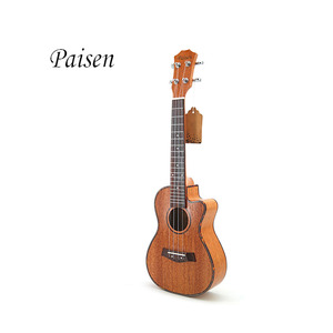 Ukulele de concert en bois d'<span class=keywords><strong>acajou</strong></span>, 23 pouces, 1 pièce, bon marché - Product Image 2
